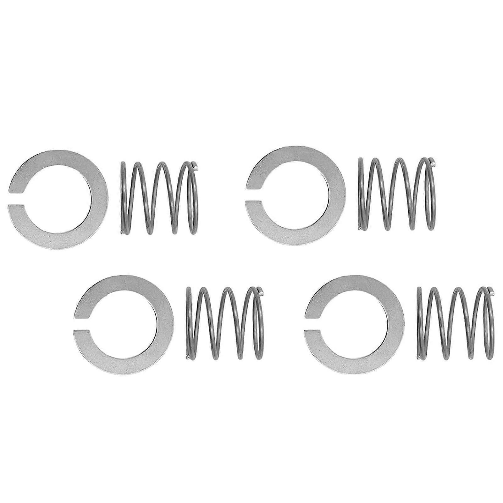 Convenient Spring and Washer Kit Mixer Accessories Mixer Repairs Part Mixer Secure Attachment Installation Kit for 6/7QT Multicolor