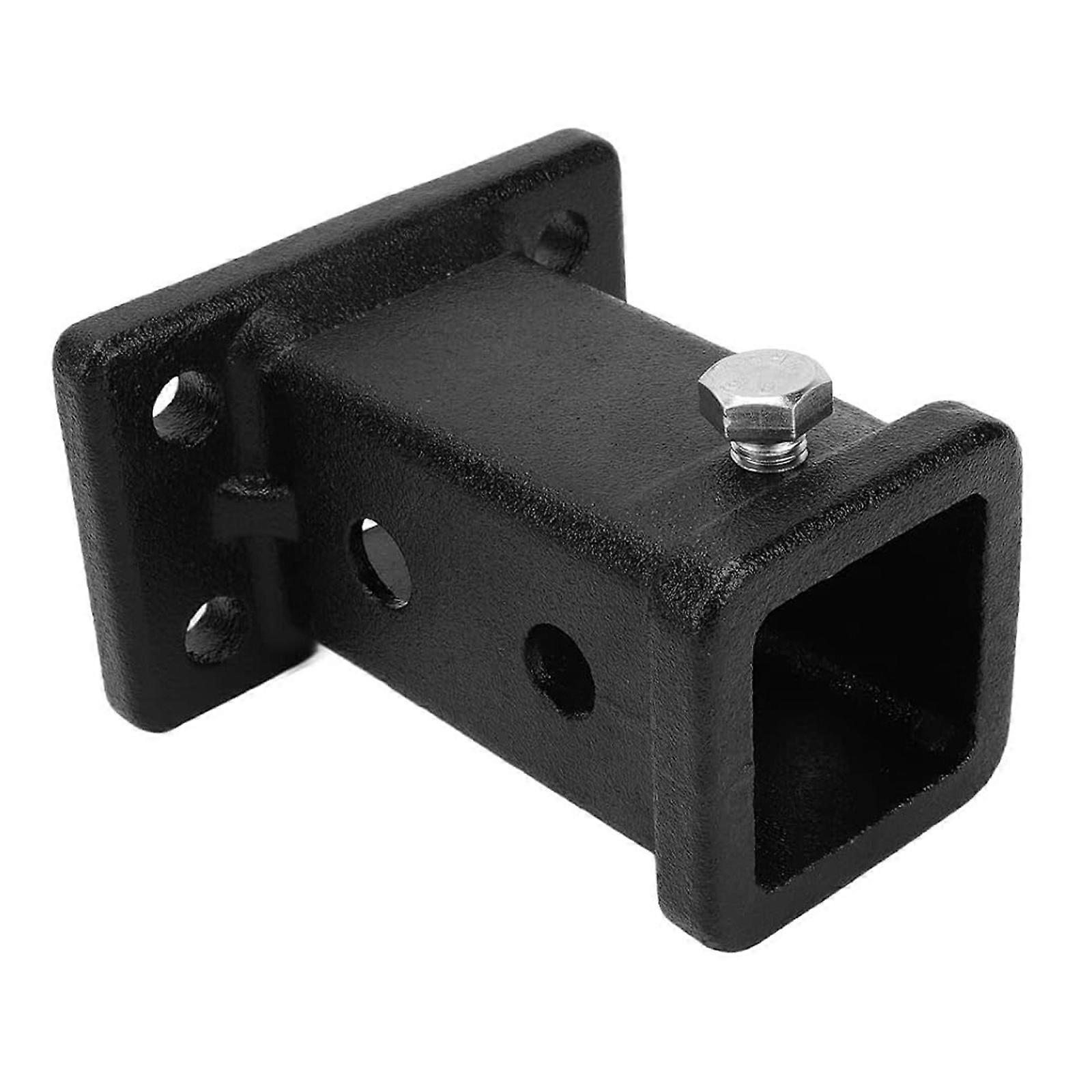 Multiple Functional Trailer Obstacle Clip Screw On Plan Tall Load Capacity 3500kg For Travel Trailers SUVs And Pickup Trucks Multicolor