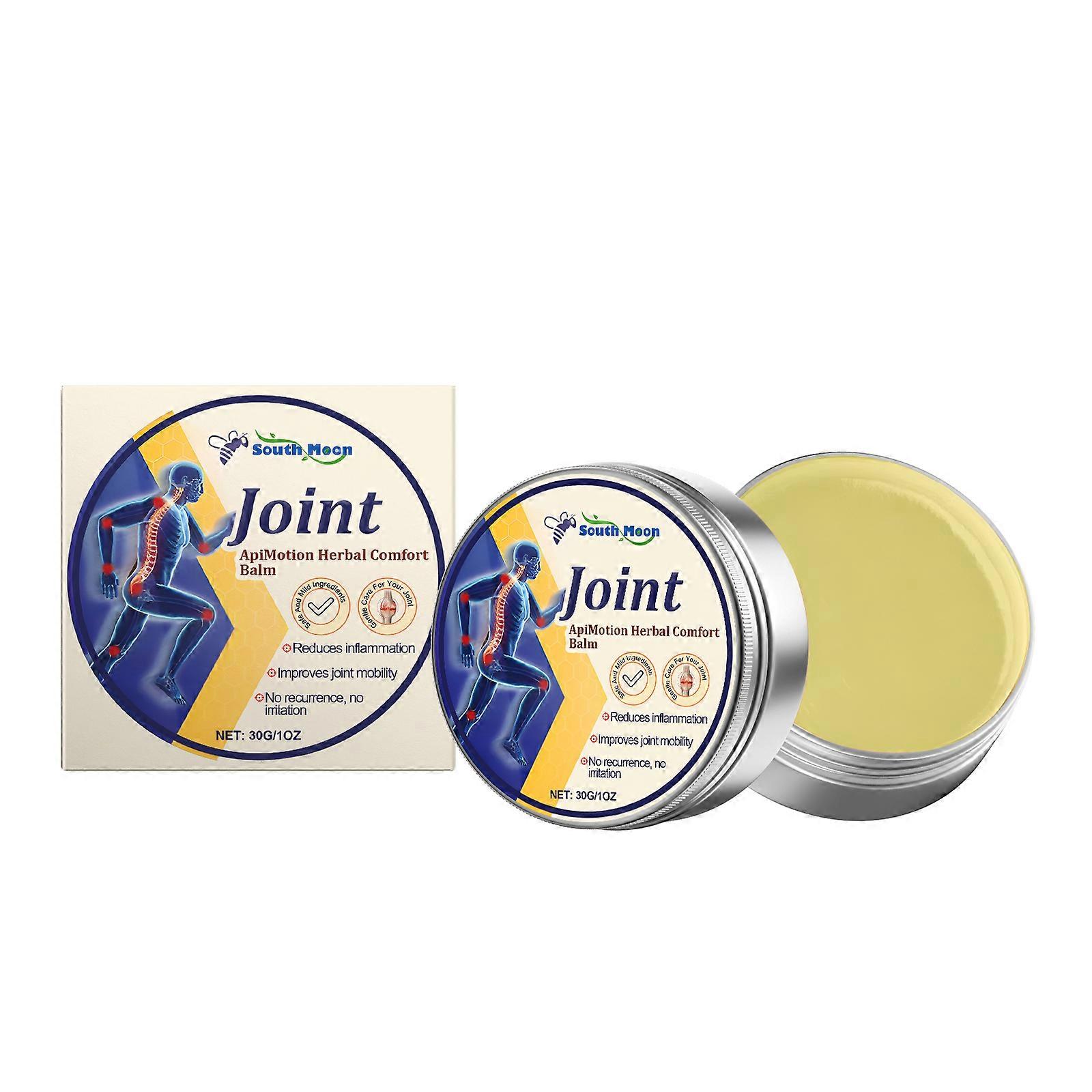 South Moon Joint Care Cream Has A Mild Formula And Is An External Massage Cream That Is Easily Absorbed To Nourish The Joints Of Hands And Feet