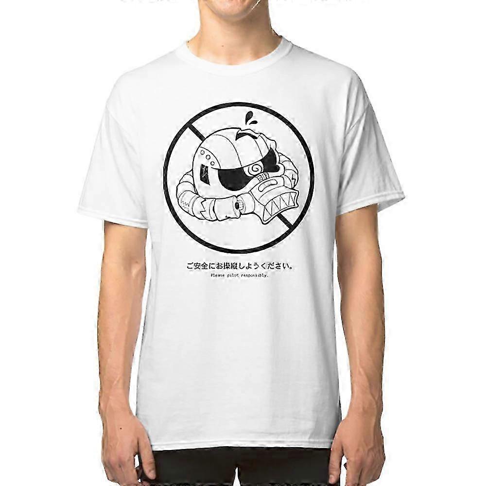 Psa (zaku Ver.) Tričko