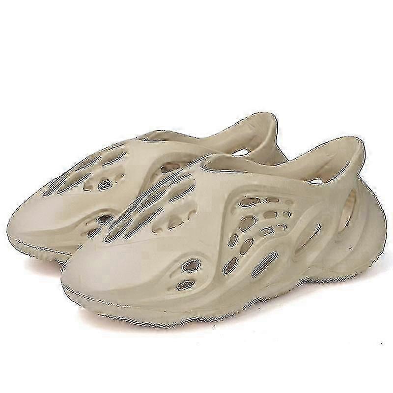 Quick-Drying Foam Slides for Kids & Adults - Lightweight, Non-Slip