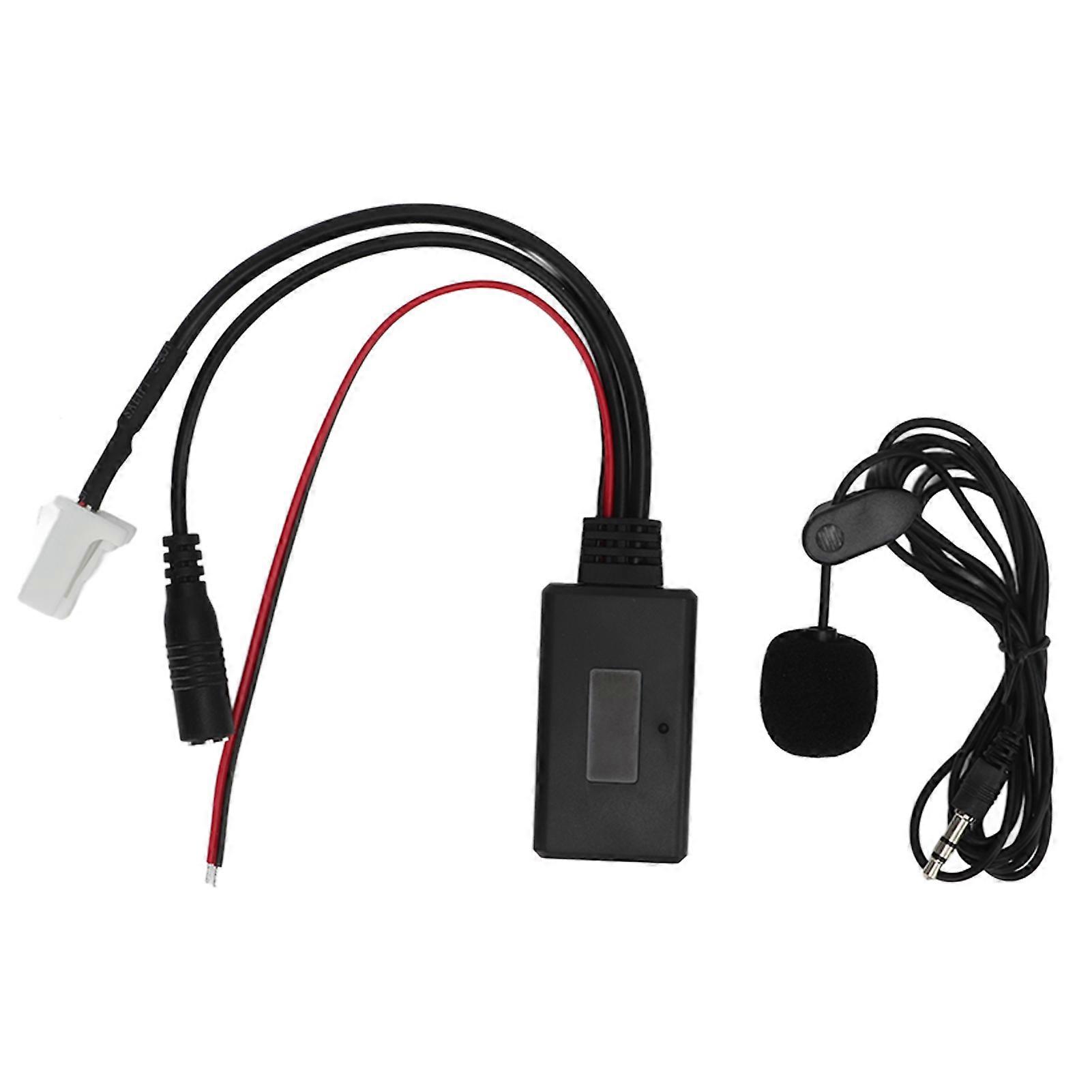Car wireless mic for Clarion suitable for Suzuki Swift
