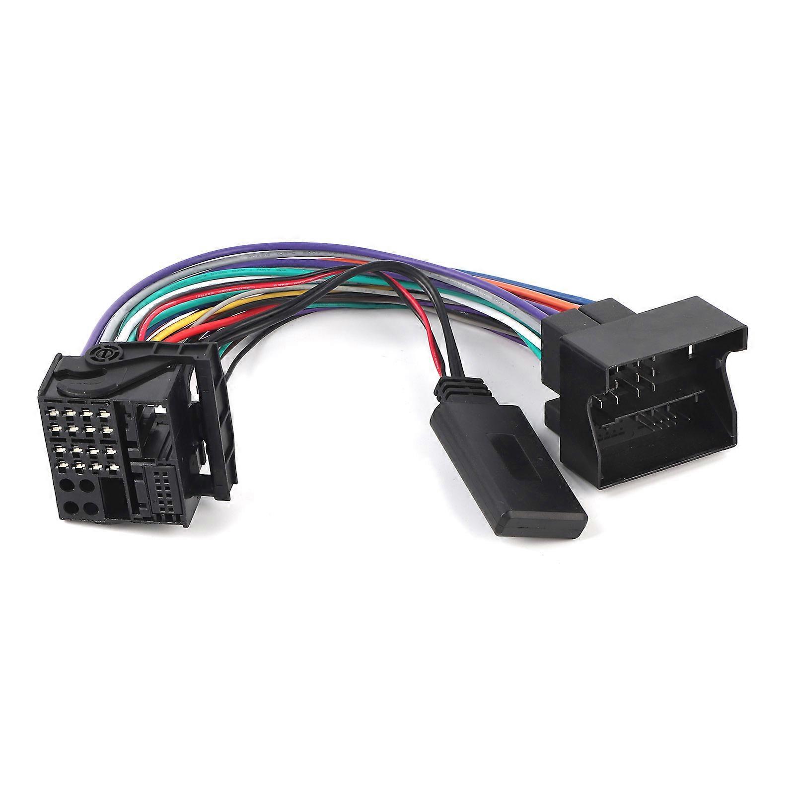 Bluetooth streaming adapter for Ford 5000C car stereo