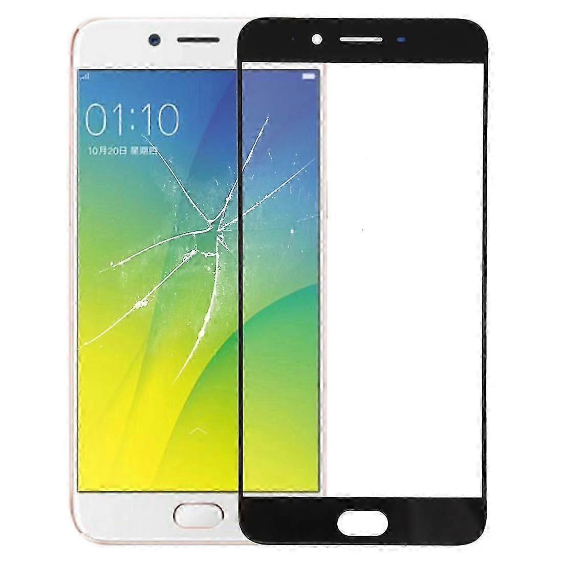 For OPPO R9s Plus Front Screen Outer Glass Lens