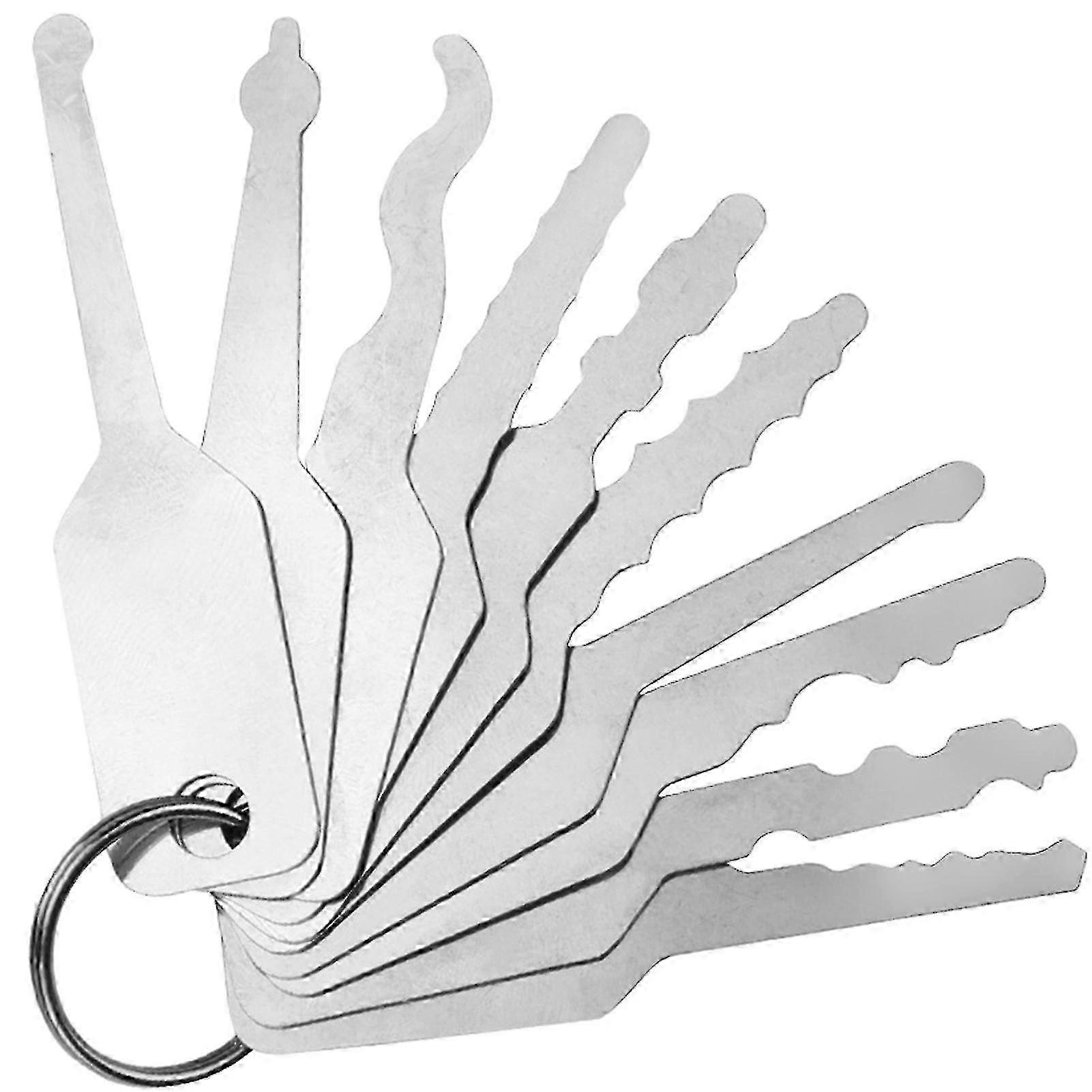 Paper tags with string, 200 pcs for labeling and organizing