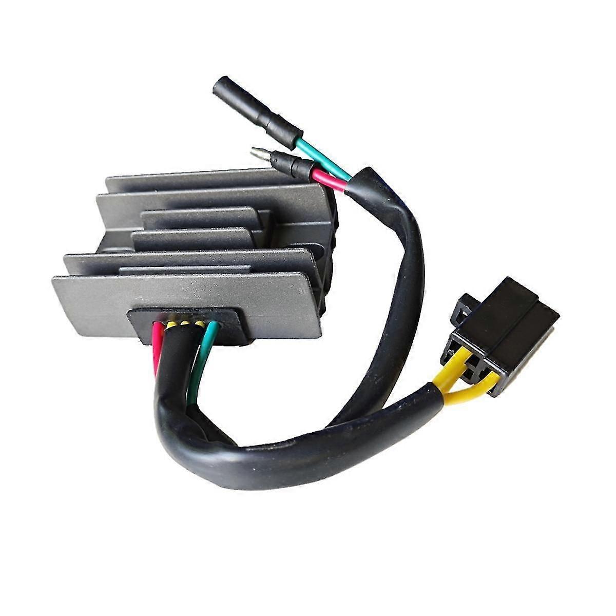 R2015.27 Motorcycle Voltage Regulator Rectifier For Ca125 Rebel 125 1995-2000 Cmx250c Rebel Mc32a 1
