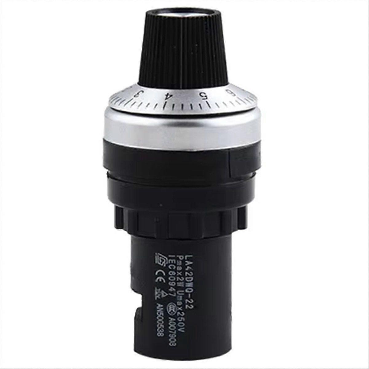 Variable Frequency Potentiometer 2PC - LA42DWQ, 10K Ohm, Special for Speed Regulation in Frequency