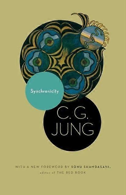 Synchronicity by C. G. Jung Paperback Book