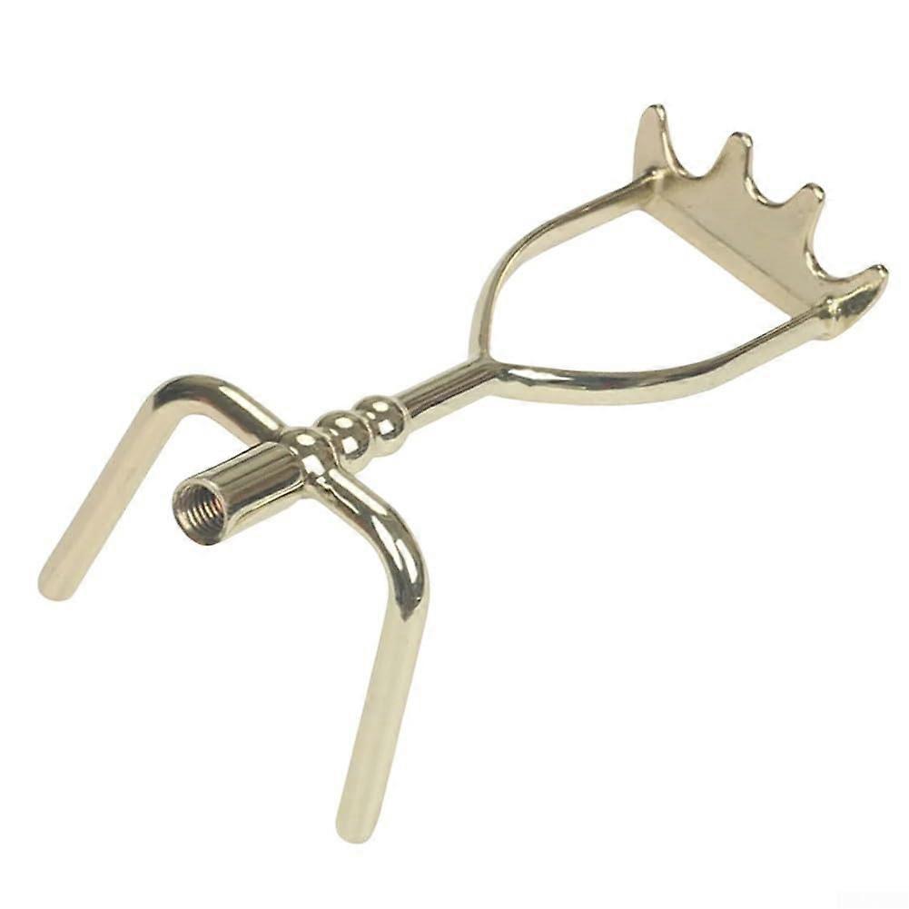 Billiards Cue Rest Bridge Made From Brass For Sturdy Pool Cue Support In Challenging Shots