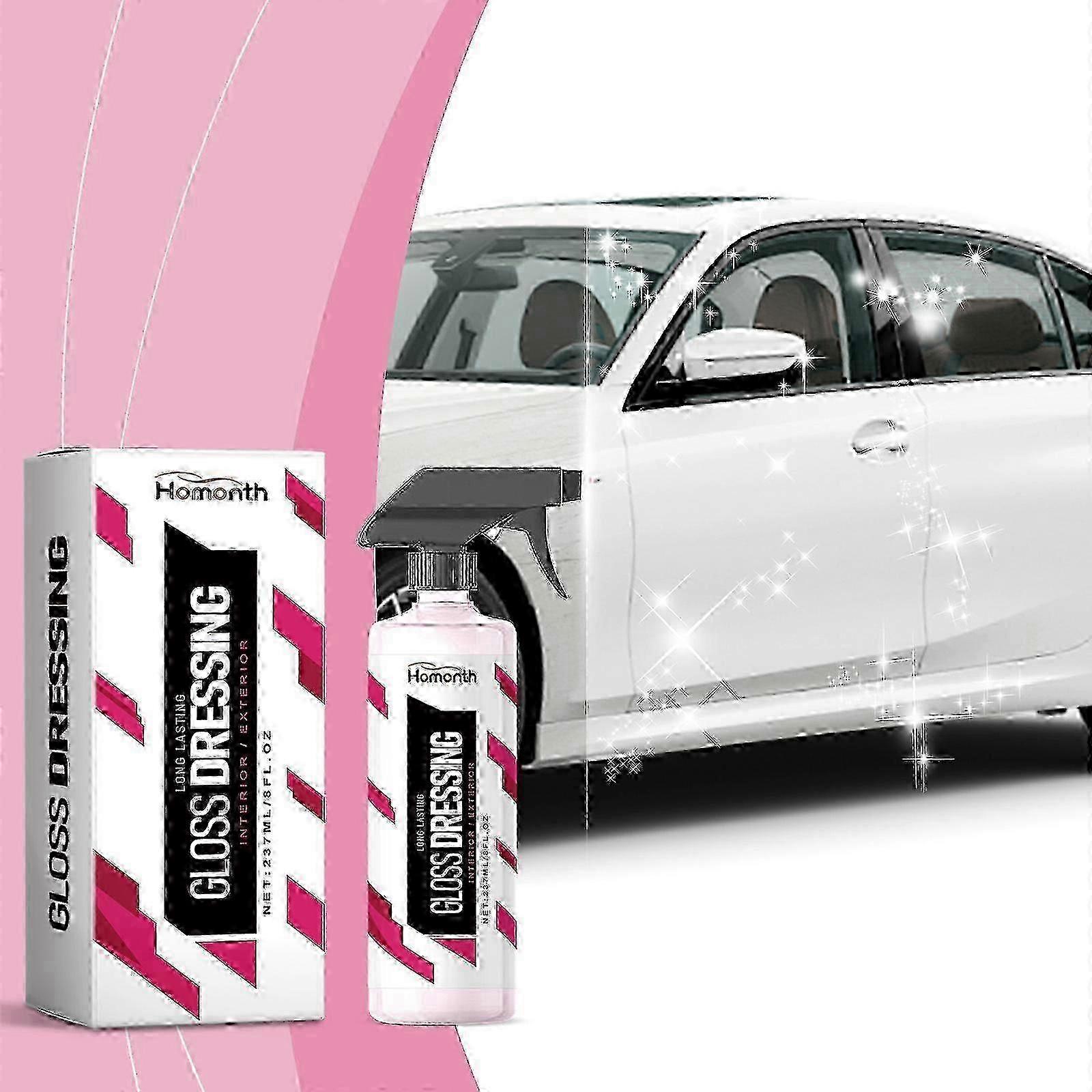 2025New style Gloss Dressing, Gloss Dressing for Detailing, Gloss Dressing for