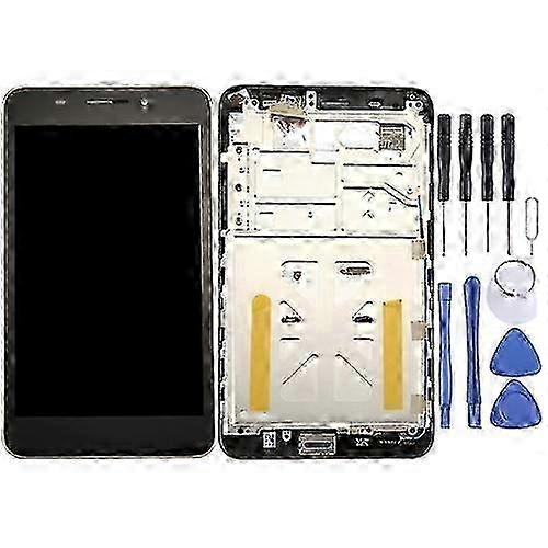 LCD Screen for ASUS MeMO Pad 7 LTE / ME375 Digitizer Full Assembly with Frame