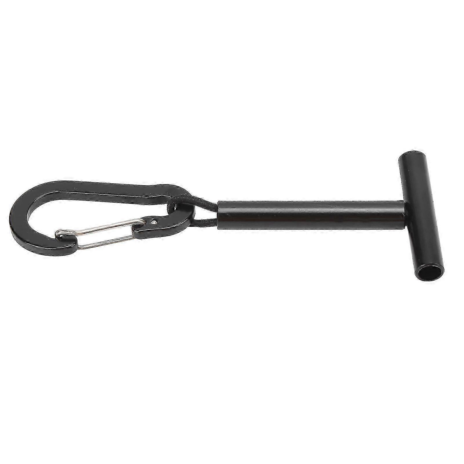 Outdoor Fly Fishing Tippet Spool Holder Tippet T Holder for Storing Multiple Spools