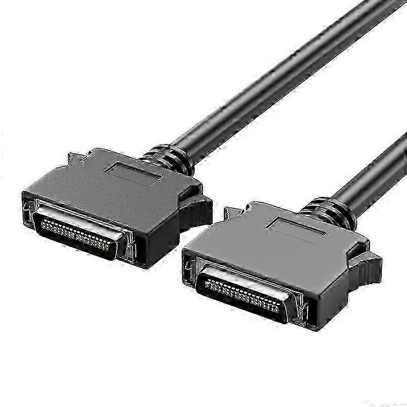 Precisions SCSI CN14/20/26/36/50 MDR Kabel pro přenos signálu samec-samec pro servosystémy 1,5m