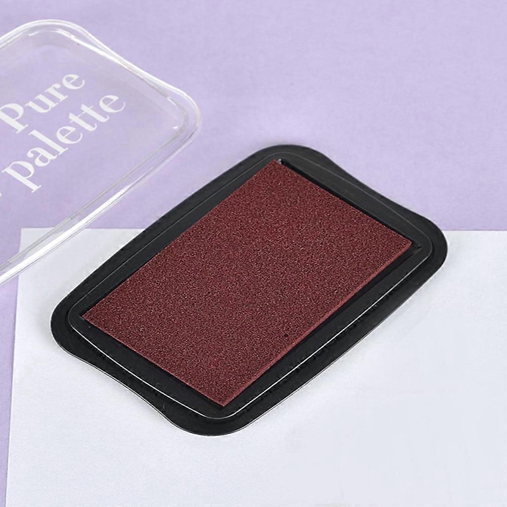 LOVEVER 1pc Vintage Ink Pad