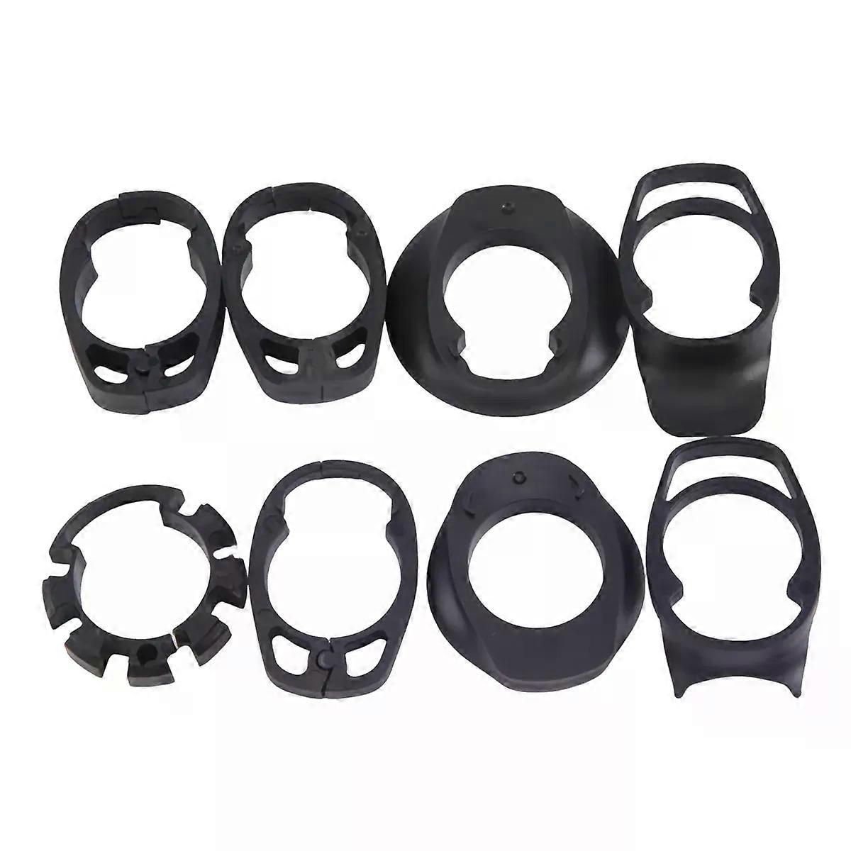 Bicycle Stem Handlebar Spacer Set for the One 286mm Fork Integrated Handlebar Accessories