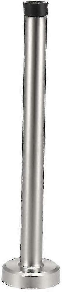 Stainless Steel Rubber Bumper Door Stop 200mm