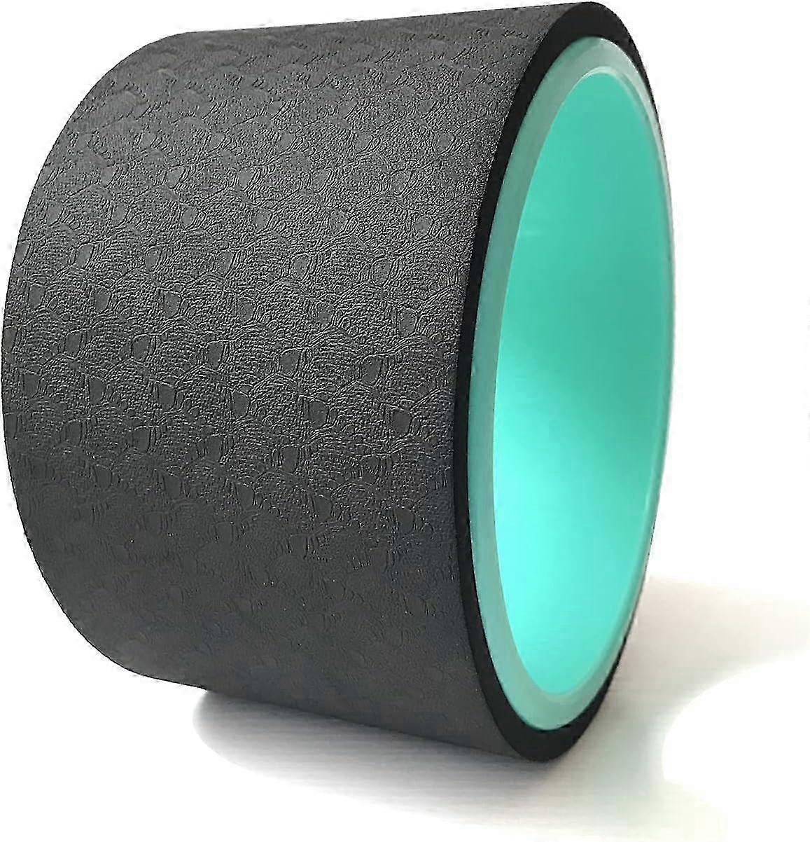 Roda de ioga profissional de 6 x 4 polegadas, o suporte esportivo Dharma mais confortável