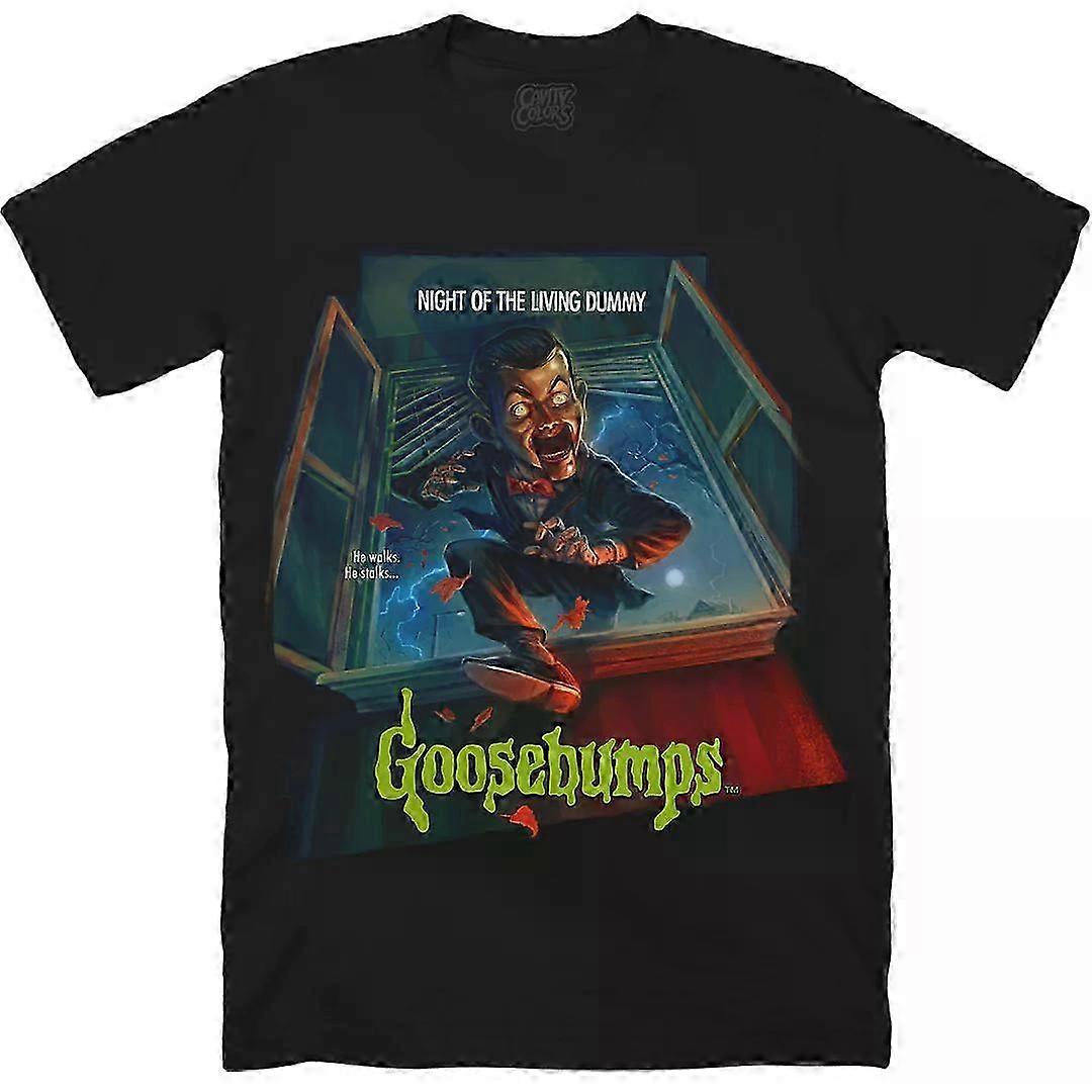 Libabőrös: Slappy bosszúja póló Rockinstone