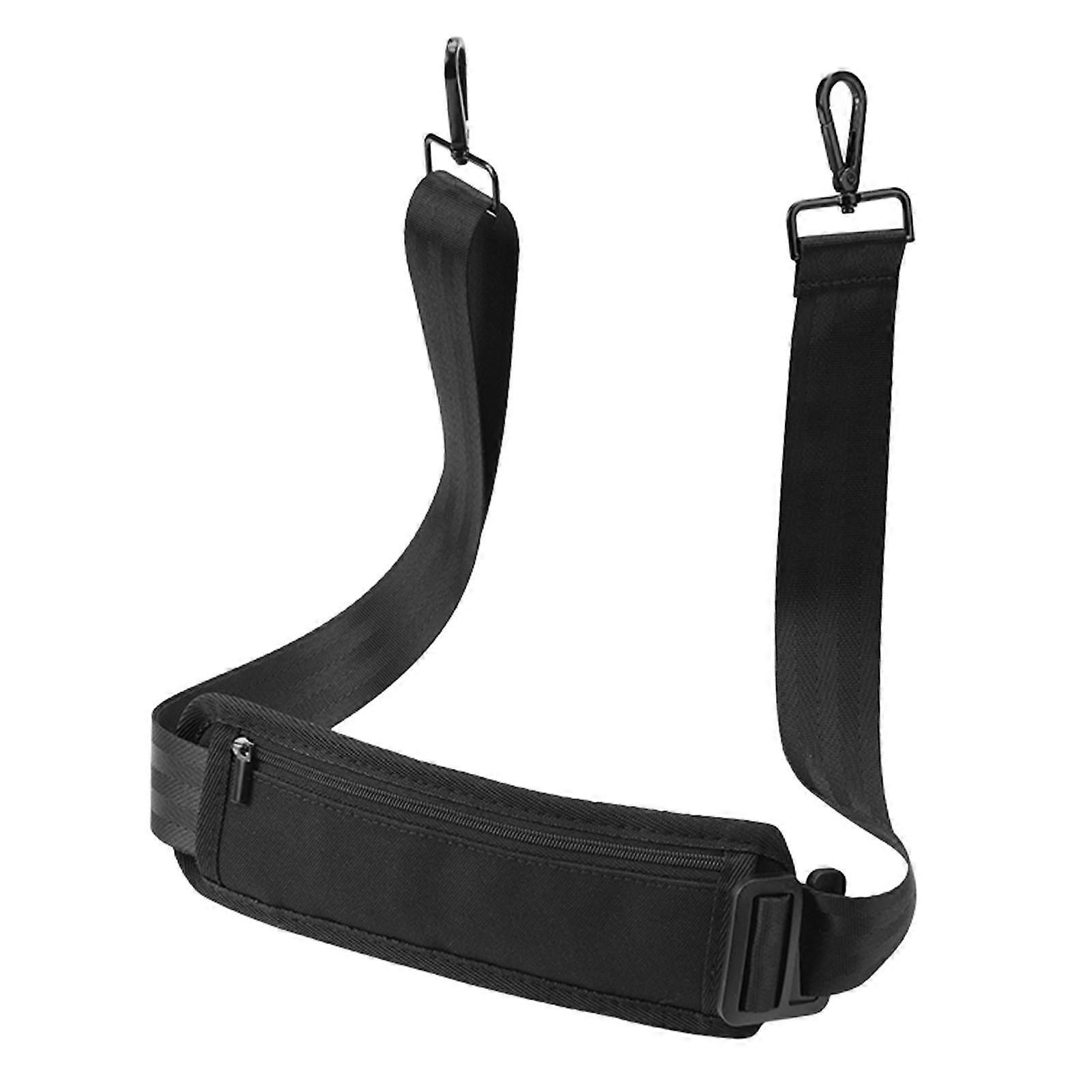 Adjustable Shoulder For Power Storage Devices Reinforced Padded Ergonomic Design Slip For Secure Carry Multicolor