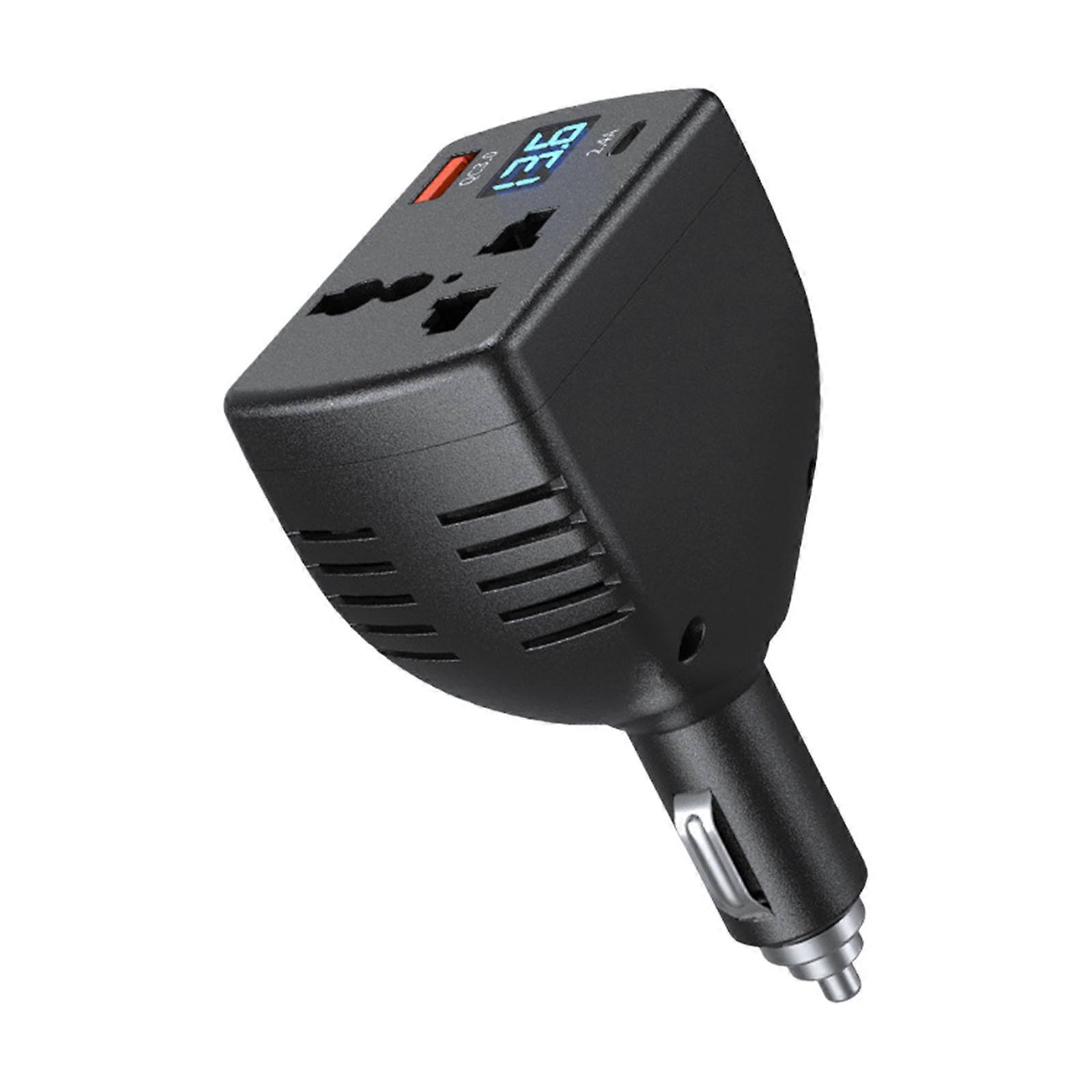 Multifunctional Car Power Connection Rapid Charging Technology Constructed In LED Potential Observe For Automotive Electronics Multicolor