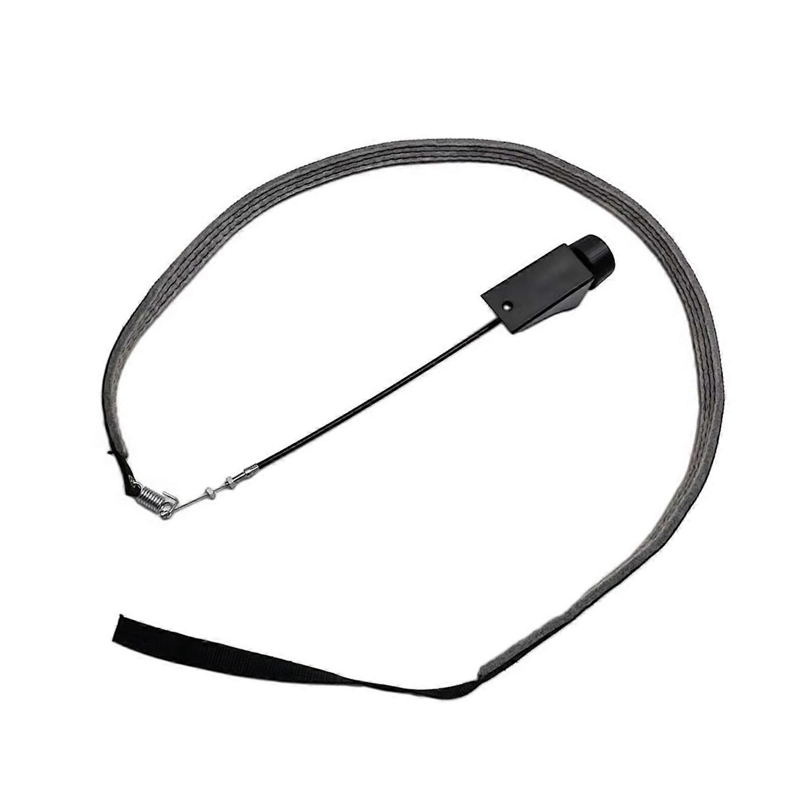 Durability Frictions  Resistance Belt Resistance Practical Belt Gym Training Belt for Various Ages and Strength Levels Multicolor