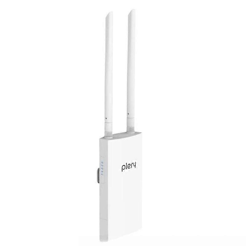 【New】 COMFAST Plery R702 Outdoor 4G LTE Wireless Router IP66 Waterproof Universal SIM Support