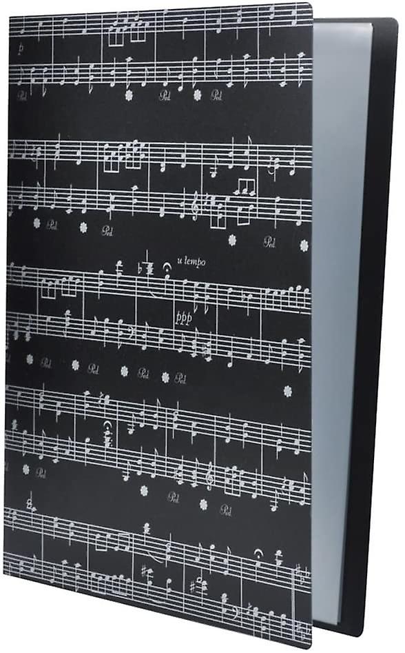 Clip folder Music folder Clipboard folder Transparent folder Document folder with music pattern