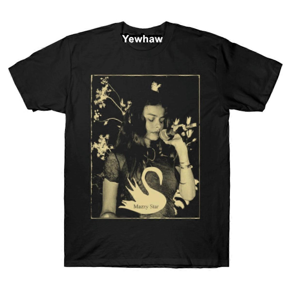 Mazzy Star Swan T-shirt