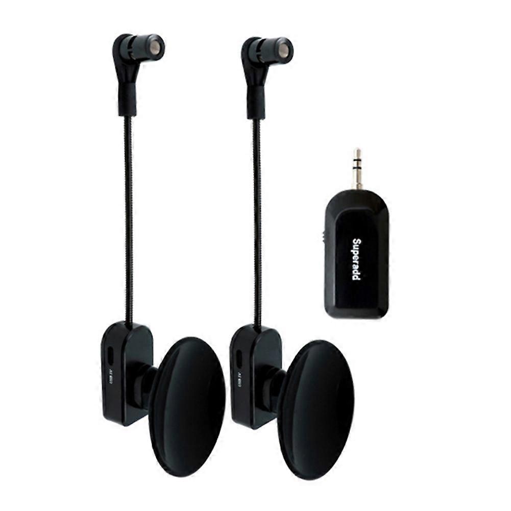 2.4G Wireless Microphone System for Instruments Guitar Violin Accordion Zither Cello for Stage Performances & Live Shows