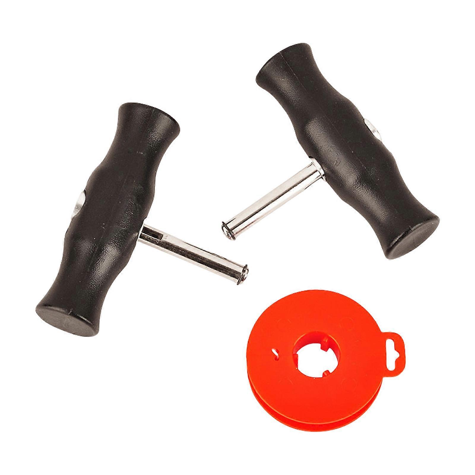 Industrial Strength Manual Cable Rope Slicer Cutting Tool Suitable For Precise Cutting On Rope PVC Pipe Outdoor Activity Multicolor