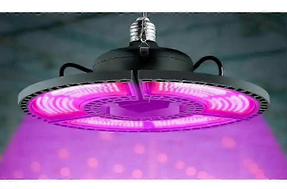 400w Led, Full Spectrum Deformable Grow Lamp For Plants
