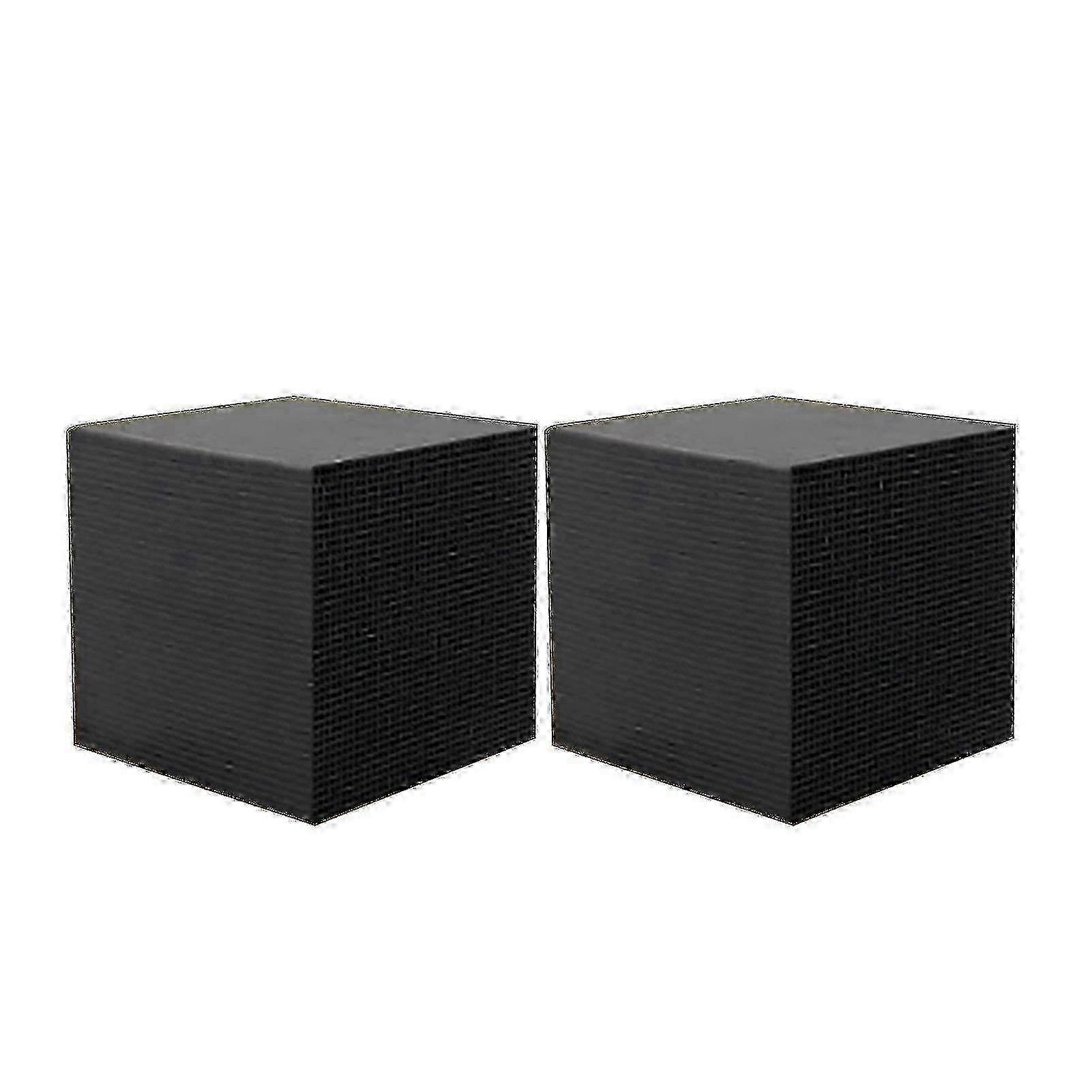 Activated Carbon Water Purifier Cubes High-Efficiency Filter for Drinking Water
