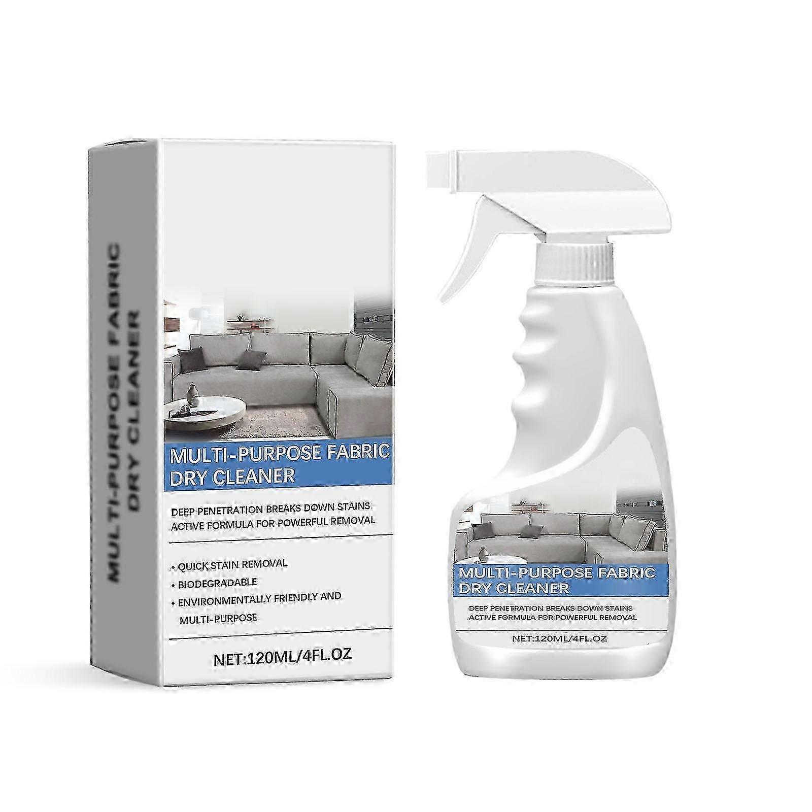 Fabric Sofa Detergent Sofa Fabric Universal Household Detergent Streak-Free Pipe Clear