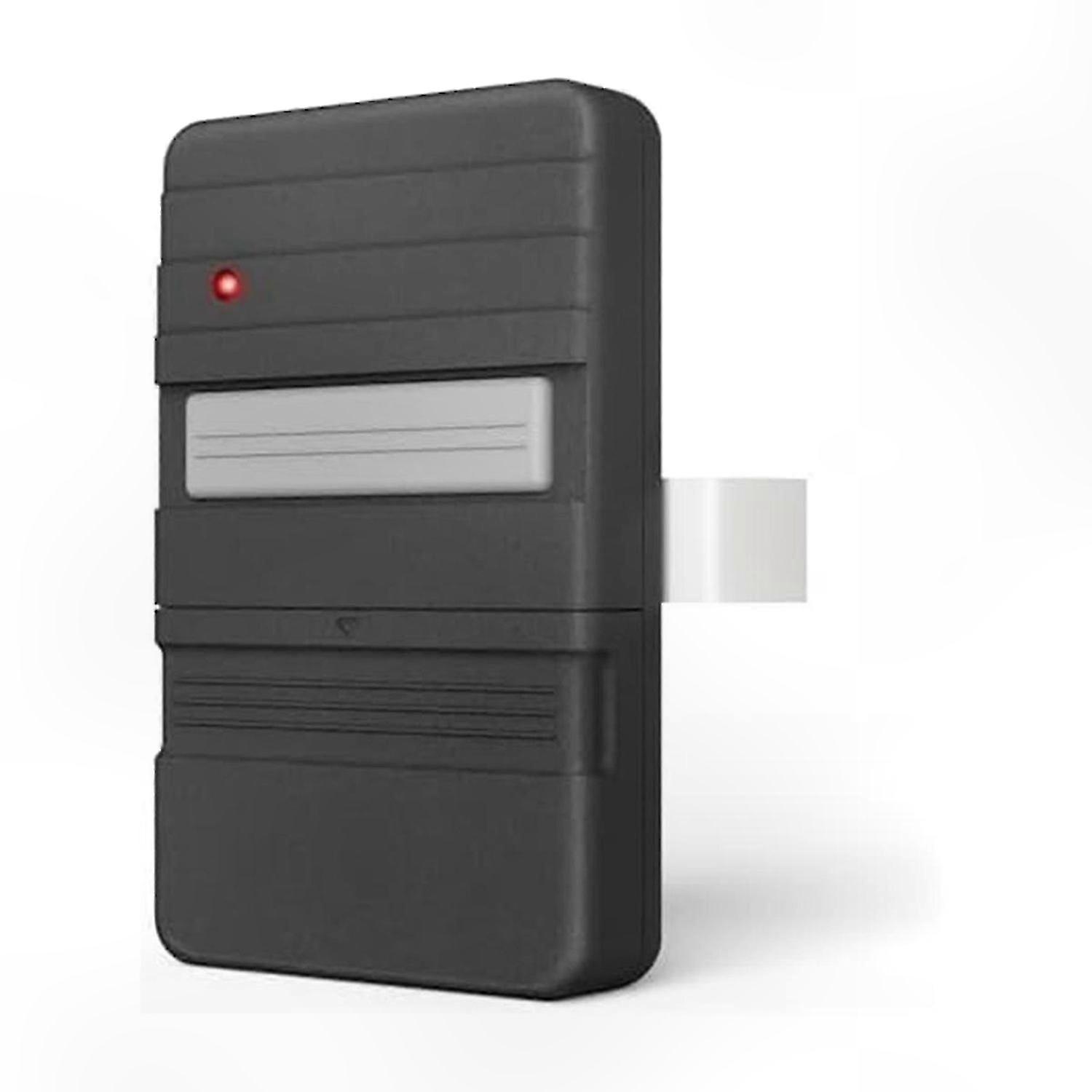 9/12 Dip Switch 390MHz Garage Door Opener Remote for Overhead GT912