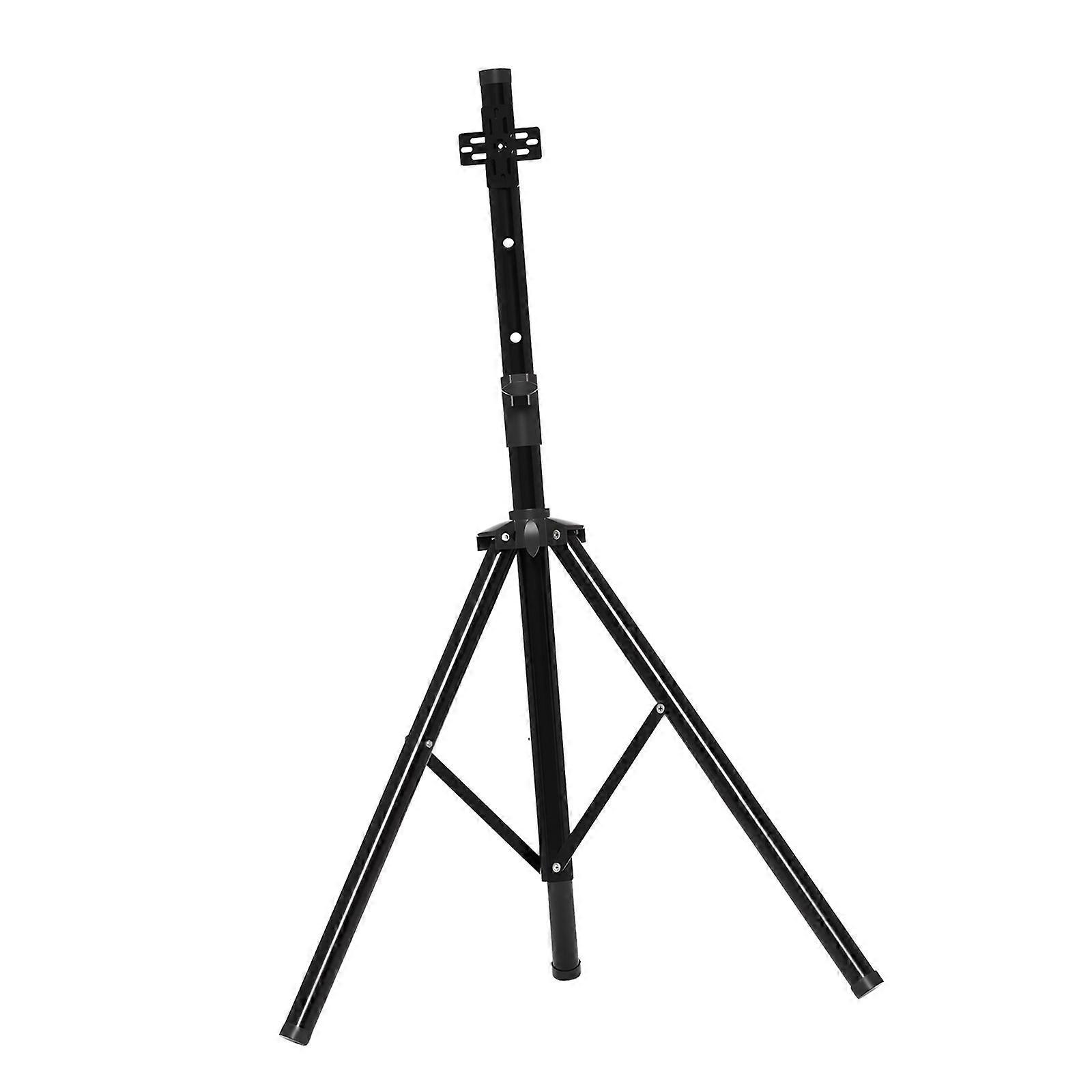 Multiple Purpose Aluminum Stand Stand For 3D Projection Projectors Secure Against Lean Structure Exemplary For Incidents Shows Multicolor