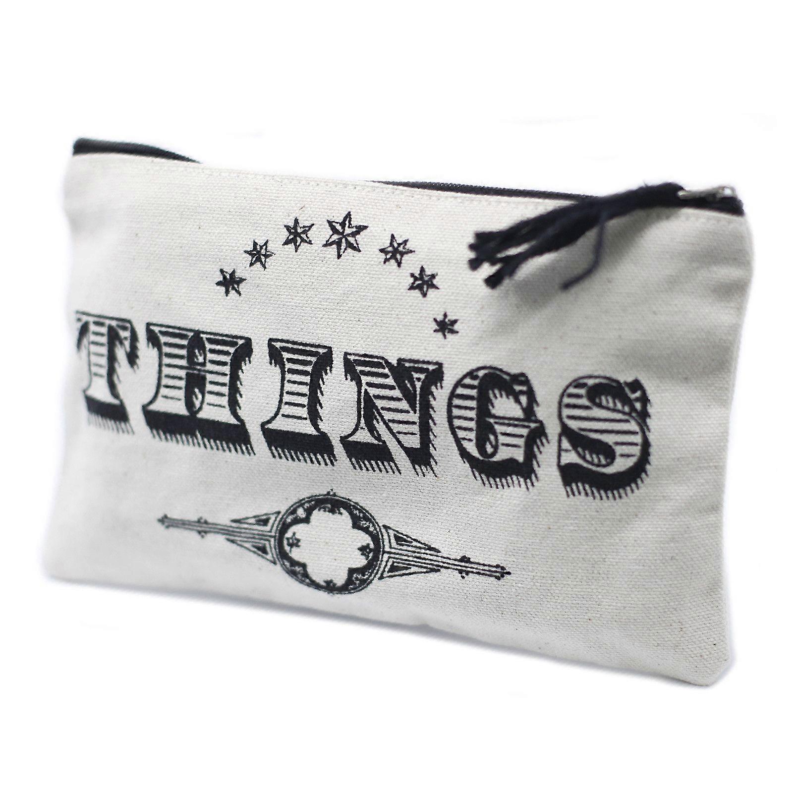 Classic Zip Pouch - Things X 1