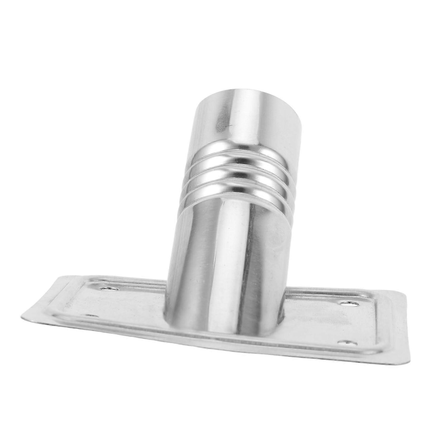 Metal Mop Connector Adapter for 1 Inch Broom Handle Extension Pole for Floor Cleaning