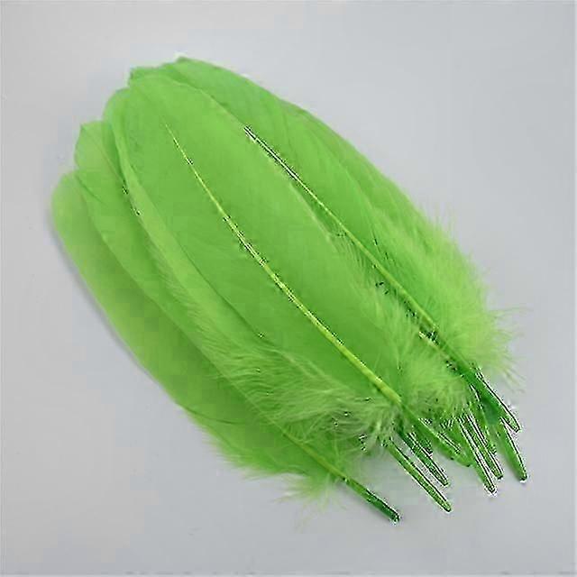 20Pcs Assorted Colorful Craft Feathers 6-8inch/15-20cm Natural Decorative Plumes for Table Centerpieces and DIY Projects