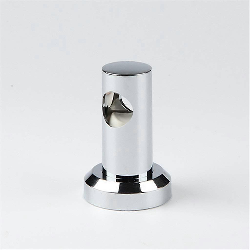 Adjustable Shower Seat Bracket with Lifting Rod, Wall Mount, Quick Plugin Installation