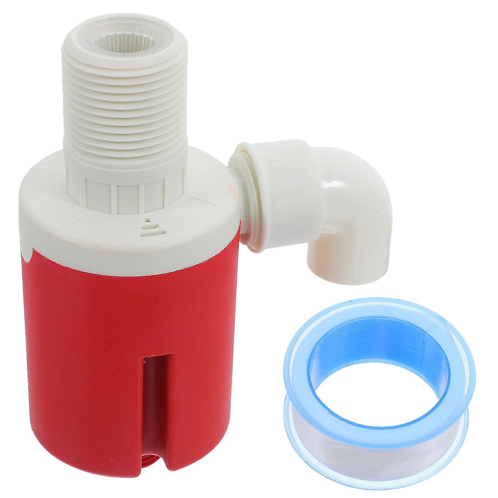 Automatic Water Level Control Valve for Home Use Plastic Float Valve 25 DN
