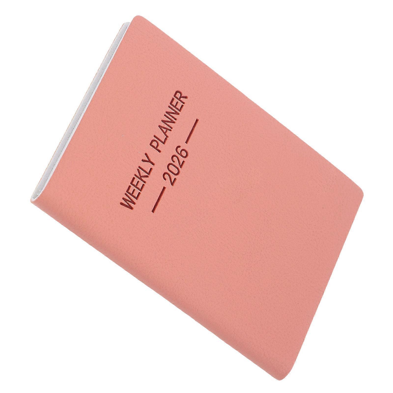 Planner Weekly Schedule Planner with Thick Paper 2026 for Office Use