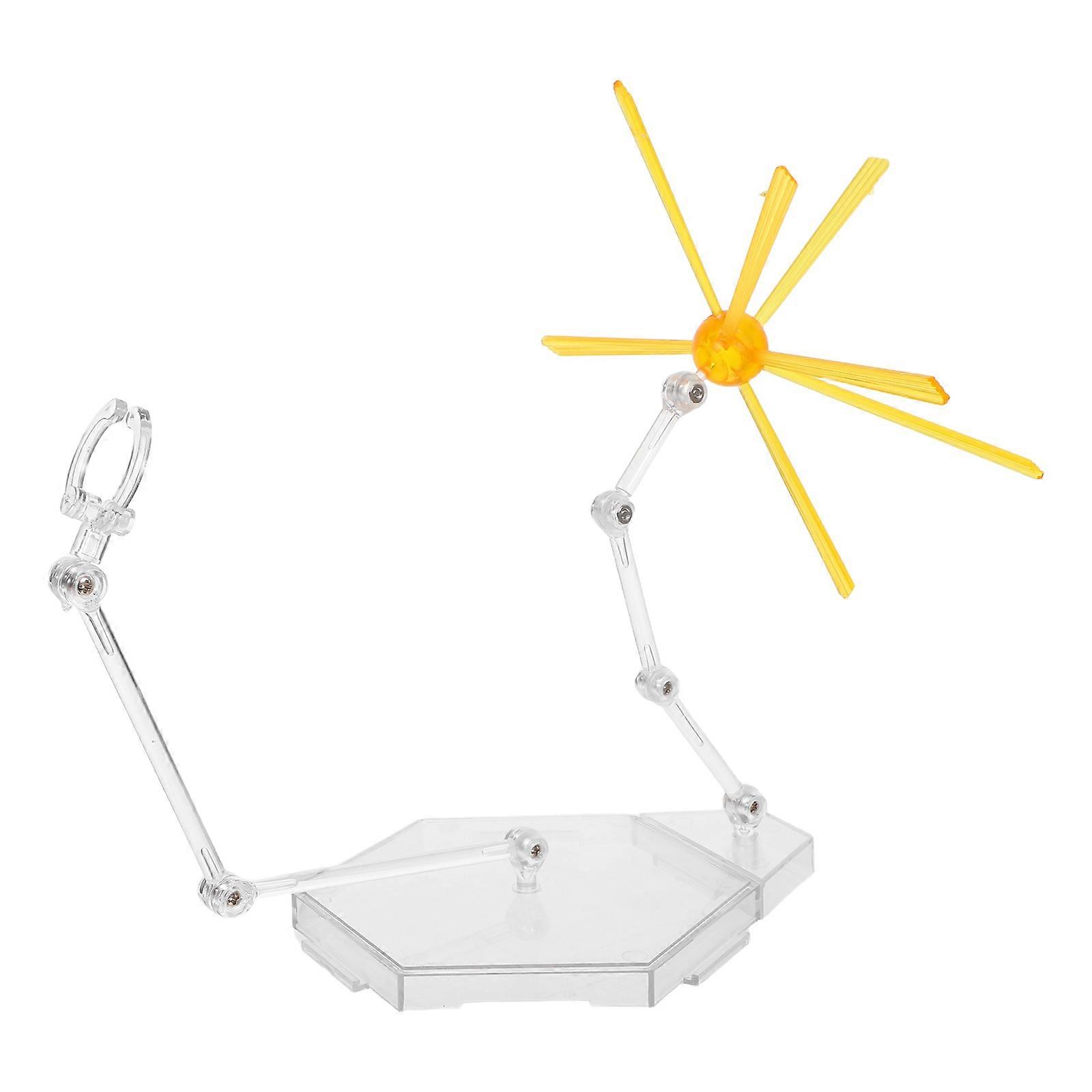 Figure Stand for Action Figure Display Effects Adjustable 1Set