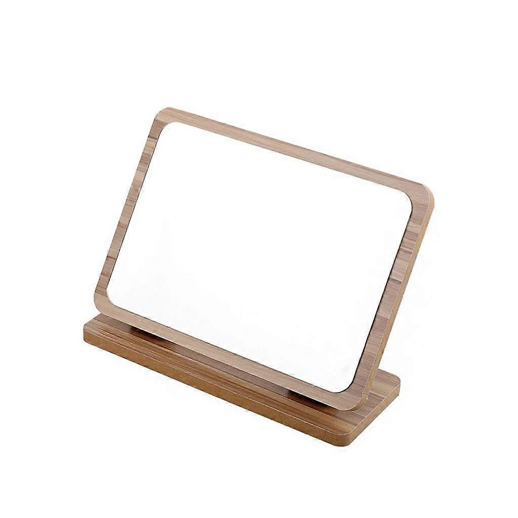 Makeup Mirror 10 Inch Vanity Tabletop Folding Single Side  Definition Mirror for Home and Travel