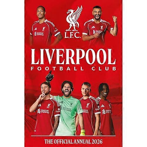 Liverpool FC 2026 Annual