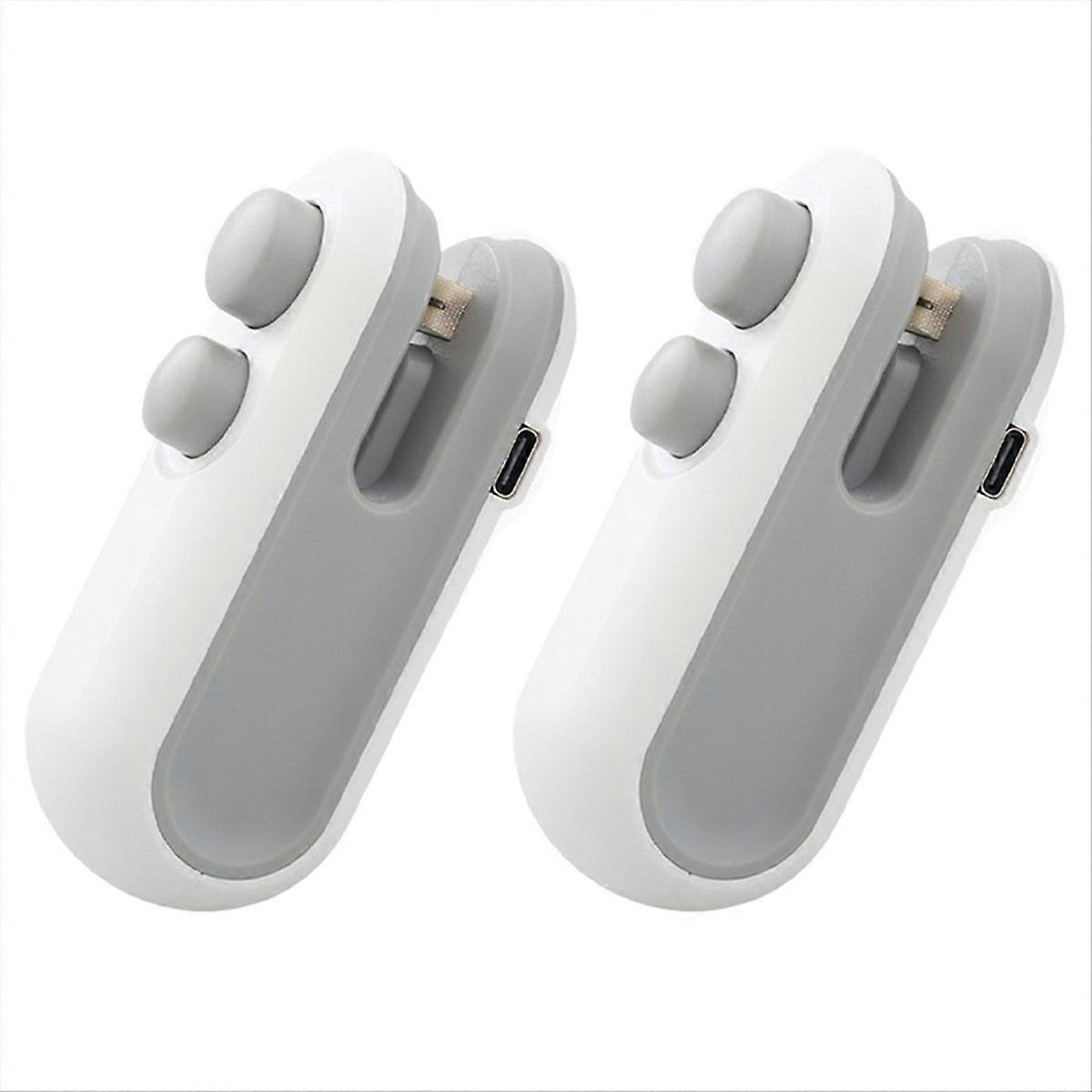 Snack Bag Sealing Machine Portable Sealing Machine, Rechargeable