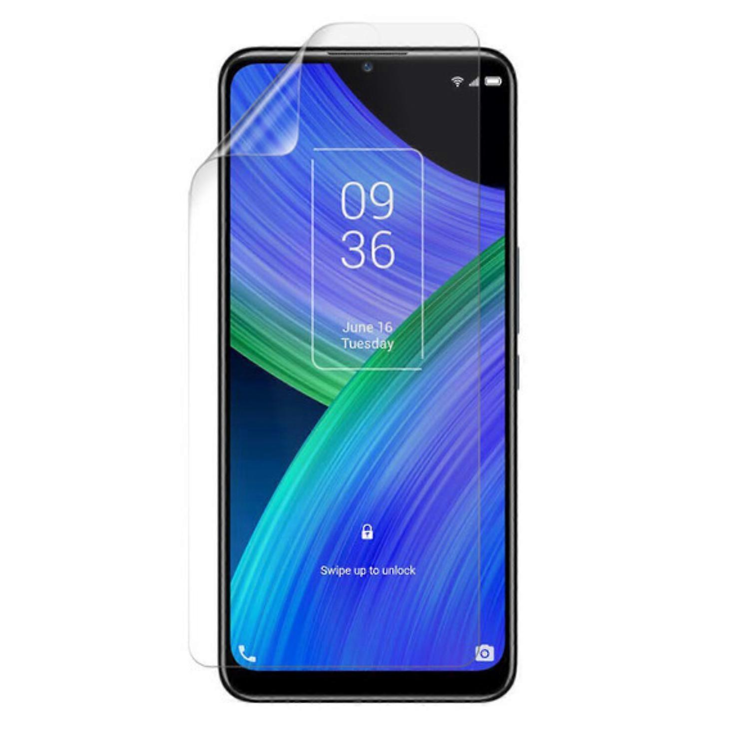 - Tcl 20b Hydrogel Screen Protector (pack Of 2) (copy)