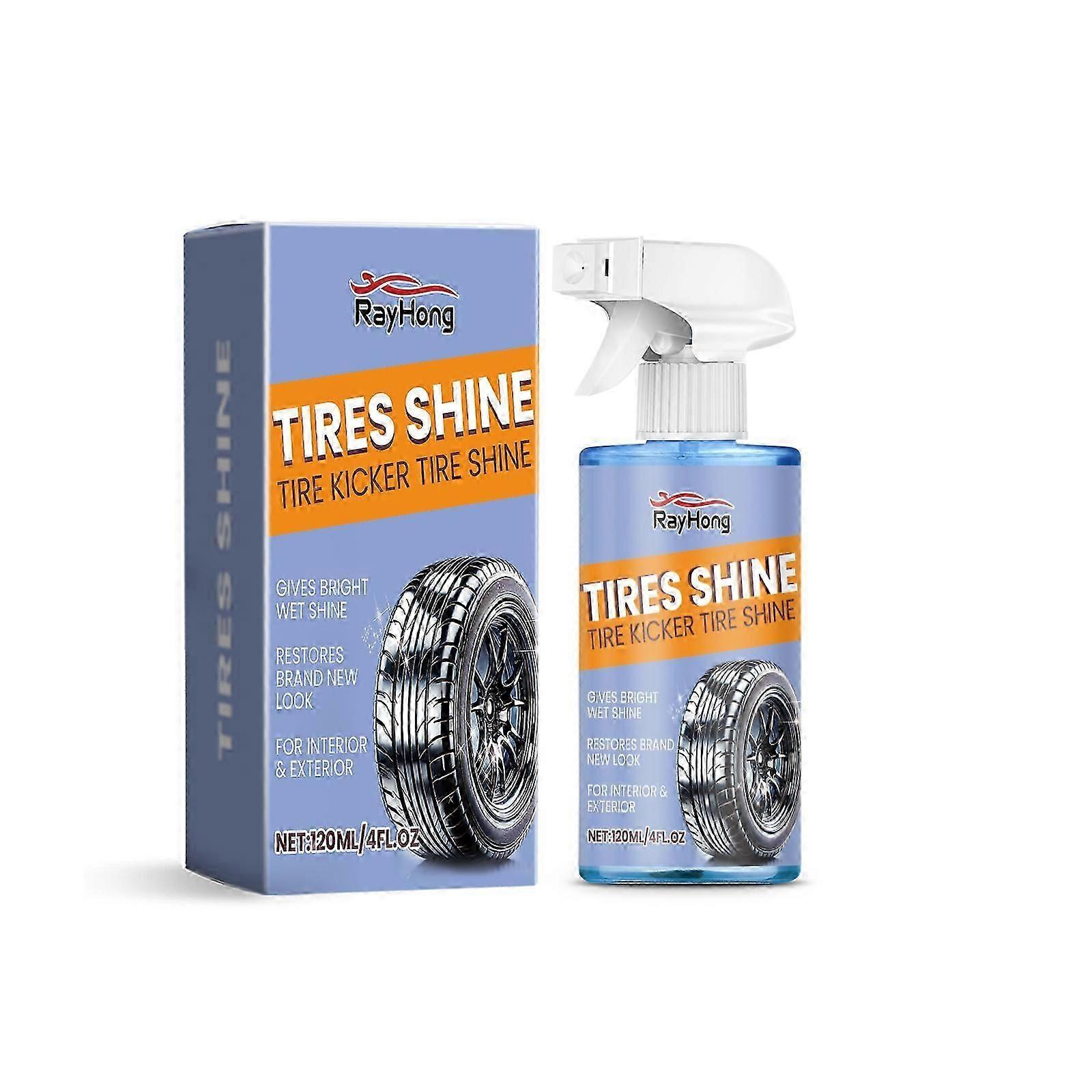 Tire Retreading Spray - Waterproof Stain Cleaner