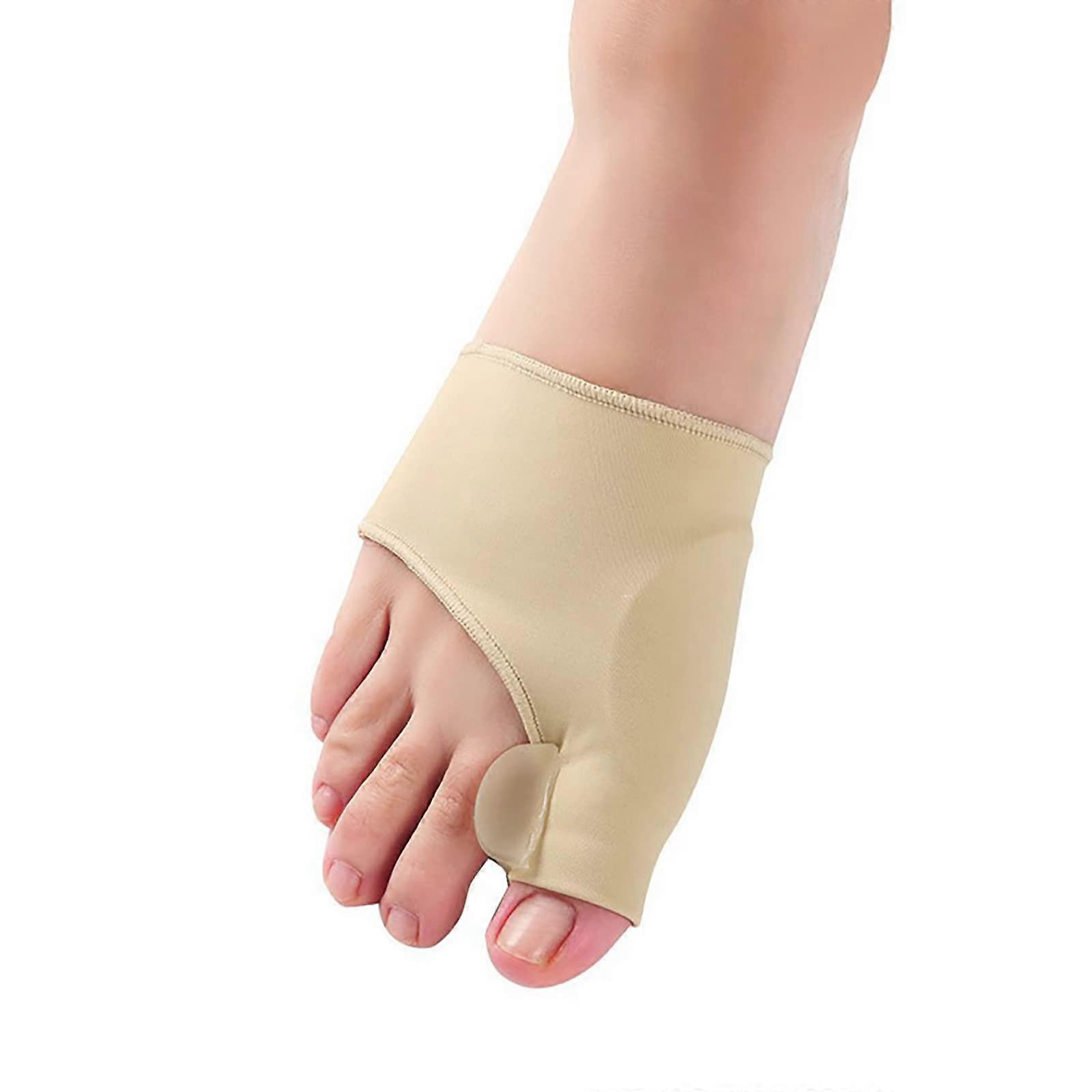Bunion Corrector for Women and Men with Big Toe Separator for Pain Relief and Toe Alignment Support