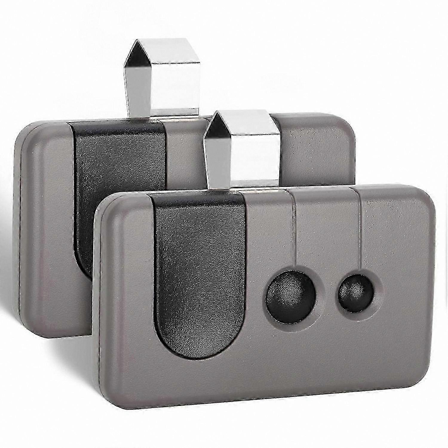 2-Pack Universal Garage Door Remote Control