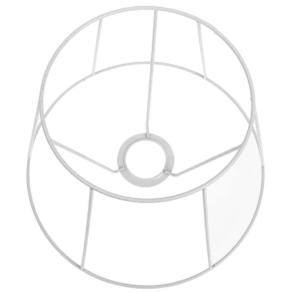 DIY-lampskärmsram Metallskärmfäste Byte